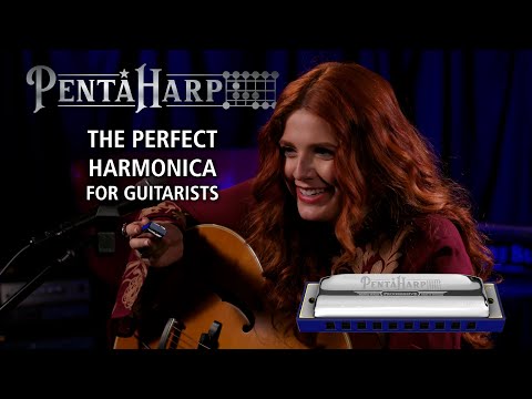 Hohner PentaHarp: The Perfect Harmonica for Guitarists