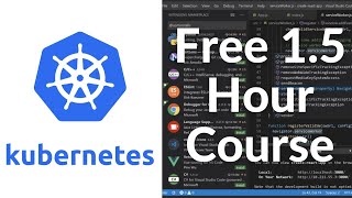 Kubernetes Tutorial for Beginners | Kubernetes Course 1.5 Hours
