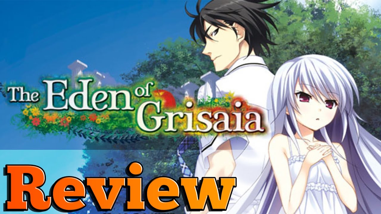 The Eden of Grisaia (Grisaia no Rakuen) - Anime Review 