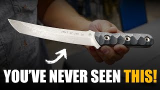 You Won’t Find These Knives Anywhere Else! | Custom Knives And Talking To Legends! by Zac In The Wild 23,312 views 9 months ago 9 minutes, 24 seconds