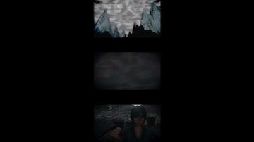 3D Anime : Bleach Animation Render Preview