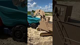 Building a Terex RH400 Giant Excavator: The Complete Guide