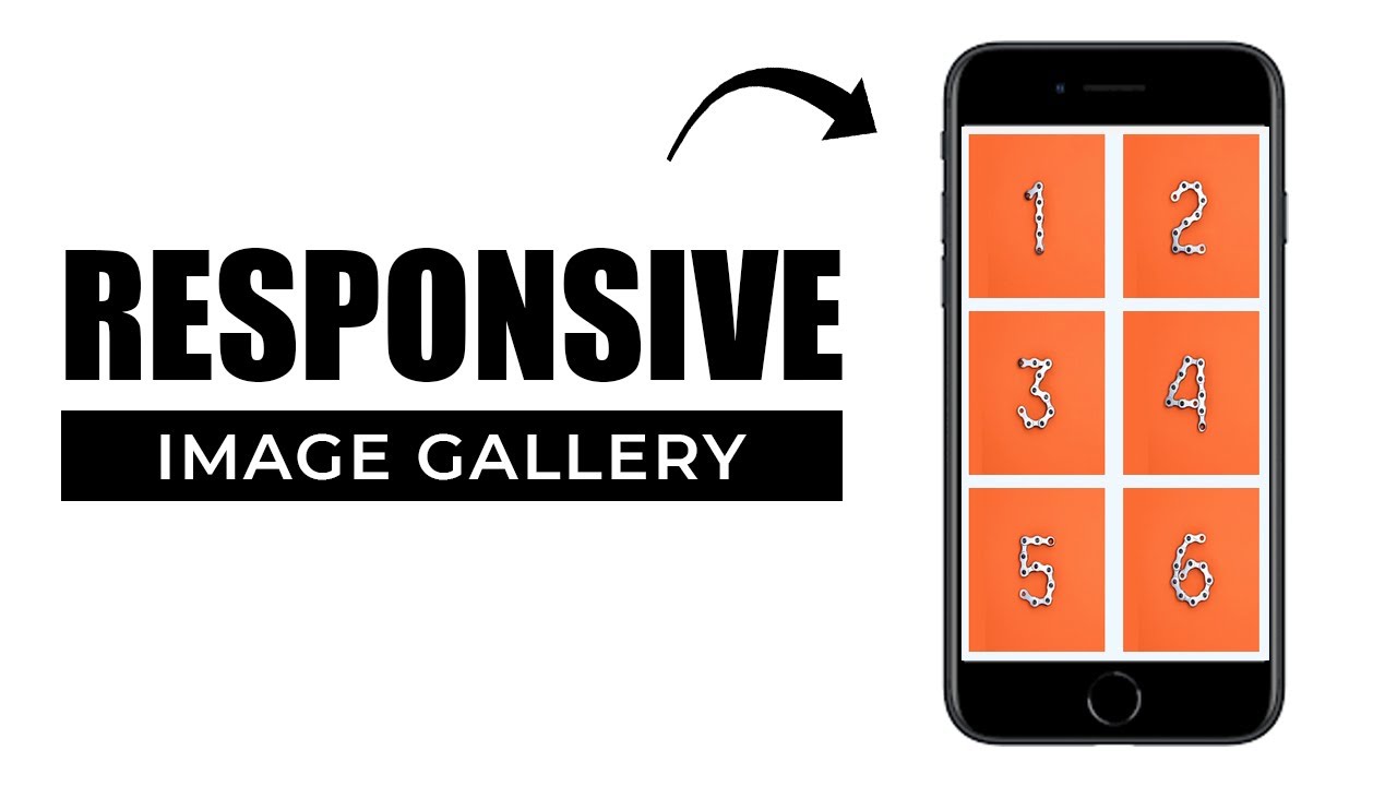 How to Create Responsive Image gallery using CSS Flexbox