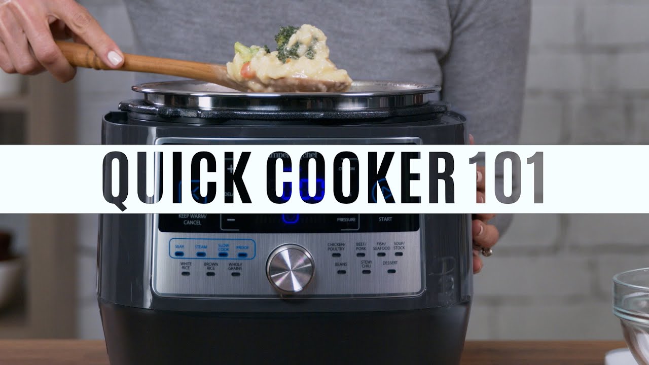 Pressure Cooker How to Use It - Your Guardian Chef