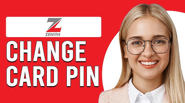 How To Change Zenith ATM Card Pin (How To Reset Zenith Bank ATM Card Pin)