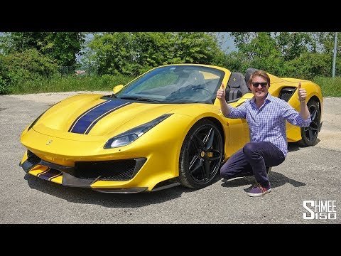 my-first-drive-in-the-ferrari-488-pista-spider!-|-review