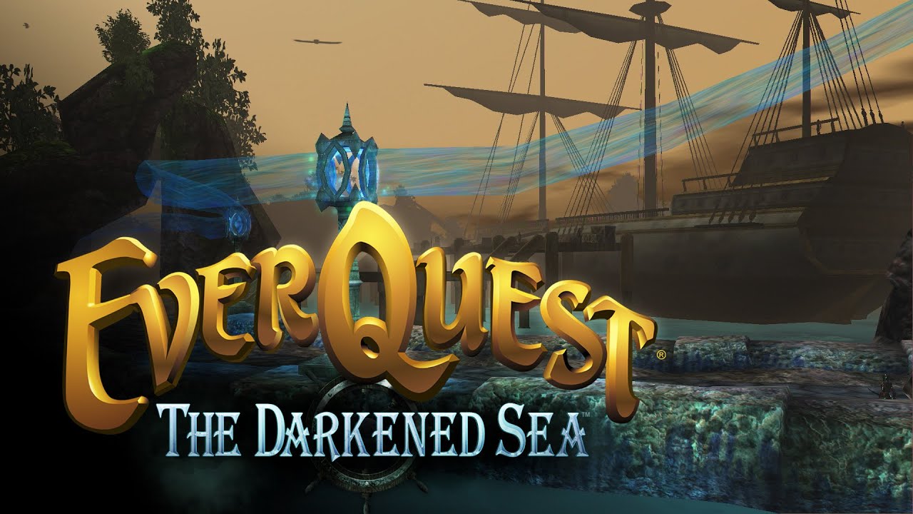 video EverQuest: The Darkened Sea