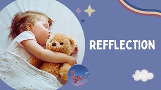 Reflection - Mulan (Lullaby) | Baby Sleep Music By The Night Owl