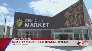 Gem City Market Celebrates Milestone Anniversary