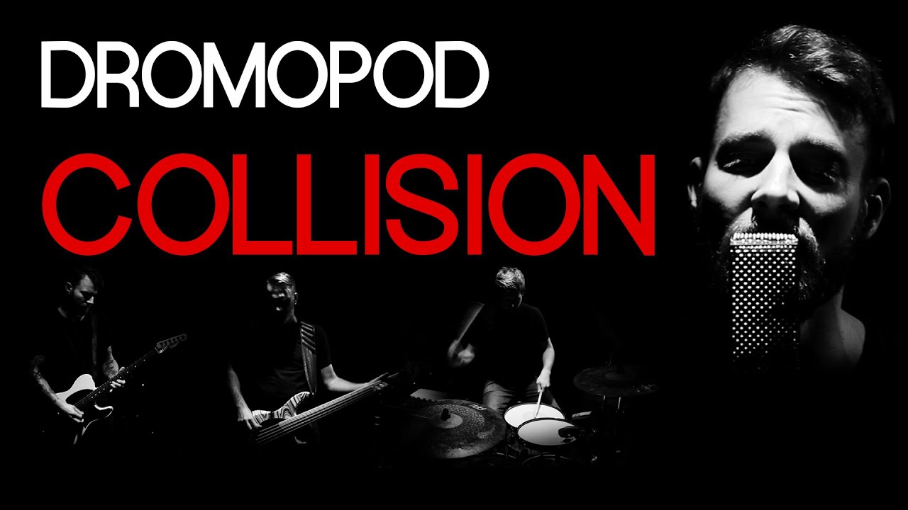 Ver Dromopod - Collision (Official Music Video 2020) no YouTube Ver Dromopod - Collision (Official Music Video 2020) no YouTube
