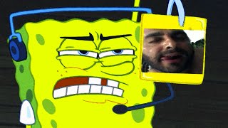 Youtube Poop Br - Bob Esponja O Filme Especial De 3 Anos