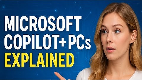 Microsoft Copilot+ PCs Explained: Game-Changer or Overhyped? @TechFutureGuru