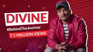 Video thumbnail of "DIVINE - Behind The Journey"