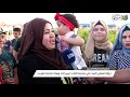 جولة تهاني العيد في مدينة العاب دريم لاند وسط مدينة تكريت