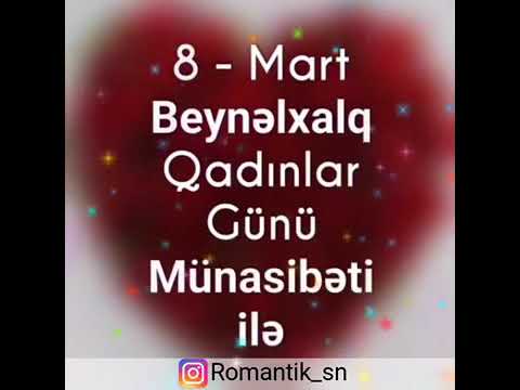 8 Martın MÜBARƏK ƏZİZ 🌹❤ANAM❤🌹