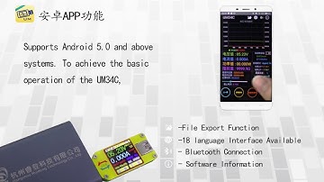 New products UM34(C) and LD 25 USB Intelligent electronic load pulished
