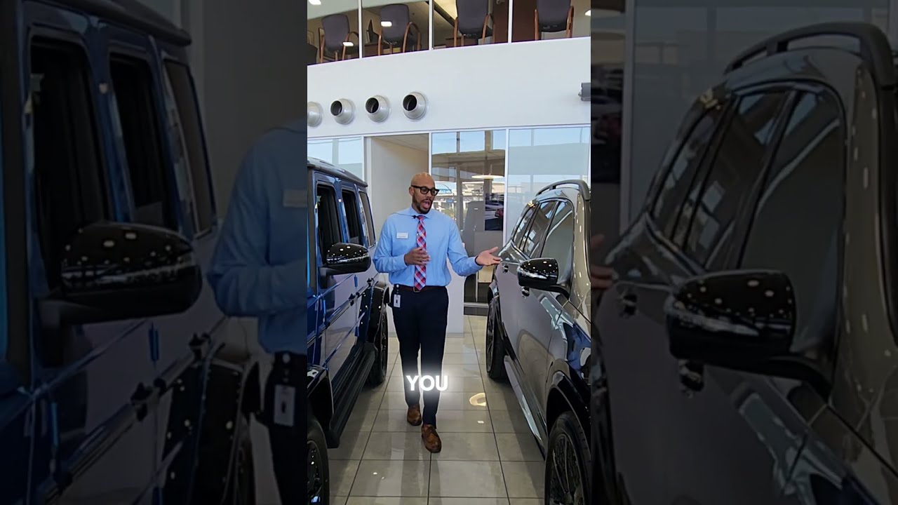 Which Mercedes Benz Would You Drive The Maybach GLS Or New G Wagon 