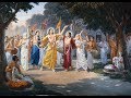 Hare Krishna breaking meditation