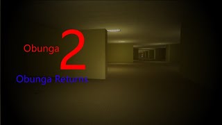 Garry's Mod | Obunga 2: Obunga Returns