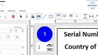 How to Create a Template on LabelMark™ 6 Software