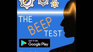The Beep Test - Brain Training screenshot 1