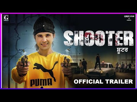 Banned Punjabi Movie  'shooter' leaked online | Jay Randhawa | Film Shooter | ABP Sanjga