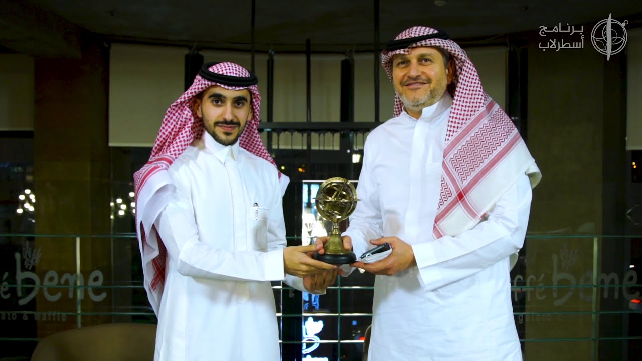 اللقاء مع المهندس علي سعد الدين، رئيس شركة #حلويات_سعدالدين | #لقاءات_أسطرلاب