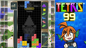 Tetris99 Zelda Theme