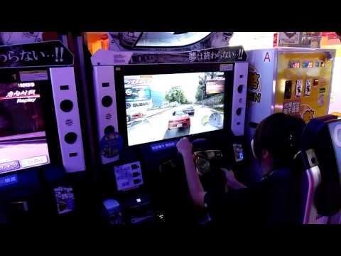 20170524萬年 頭文字D 側錄1