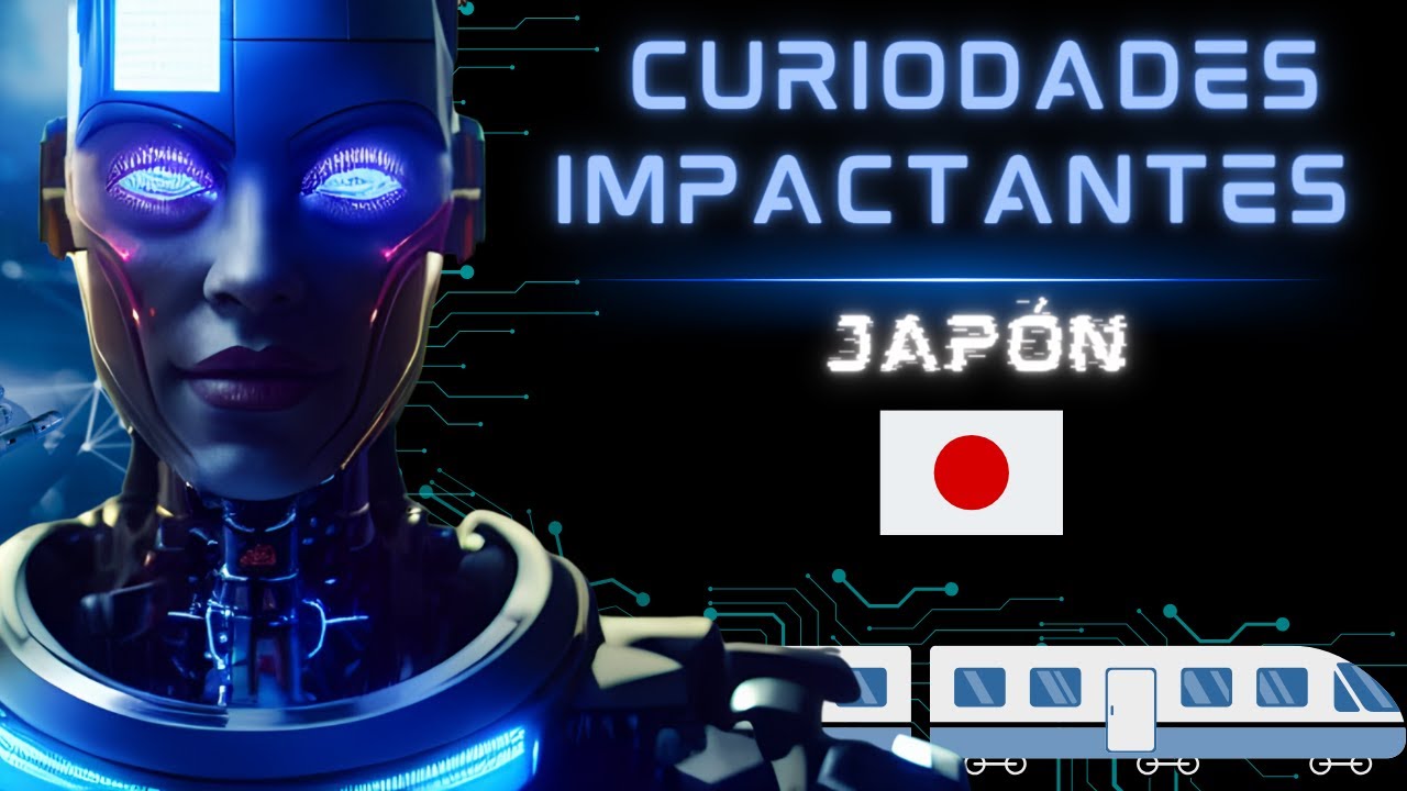 5 INVENTOS IMPACTANTES de Japón que te Dejarán SIN PALABRAS #becalekai