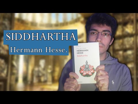 Reseña Siddhartha -