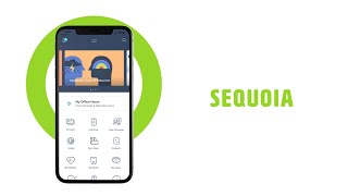 Sequoia - Mobile App Video screenshot 1