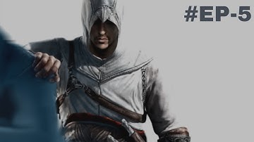 Assassins Creed 1 - Episode 5 - Damascus Completion
