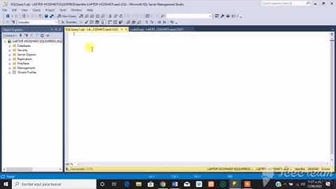 Creación de usuario y asignación de privilegios en SQL Server