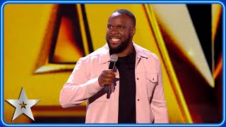 2022 WINNER Axel Blake is back…IN STYLE! | Semi-Finals | BGT 2023