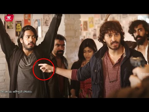 Thakur Anoop Singh And Ishaan Interesting Movie Scene Telugu Videos 