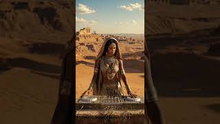 Arabic Afro Tech House 2026 | Mystic Darbuka and Tribal Bass #arabic #darbuka