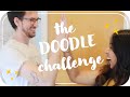 the doodle challenge w @Jammidodger     |   Shaaba.