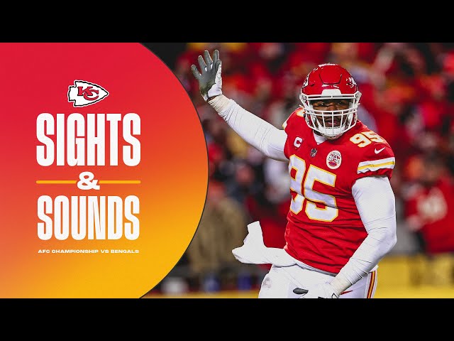 Chiefs beat the Bengals in the AFC Championship, Kansas City headed to  Super Bowl