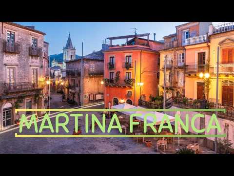 Video Discover Martina Franca: Authentic Italian Charm