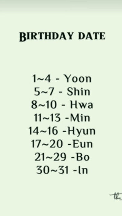 choose-your-korean-name-according-to-your-birthday-korea-short-video