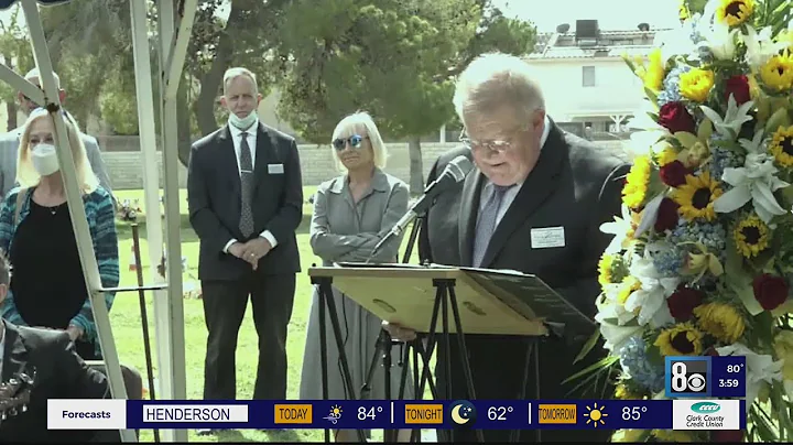 Funeral held for longtime Channel 8 anchor Gary Wa...