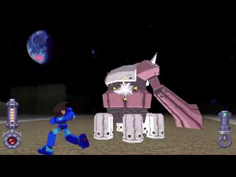 Mega Man Legends Unity Project (Update #5)