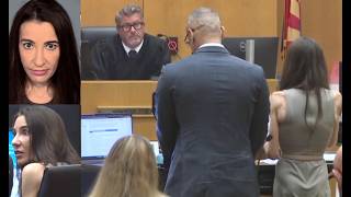 'Terribly Sorry' Laura Owens Speaks At 'The Bachelor' Pregnancy Fraud Sentencing