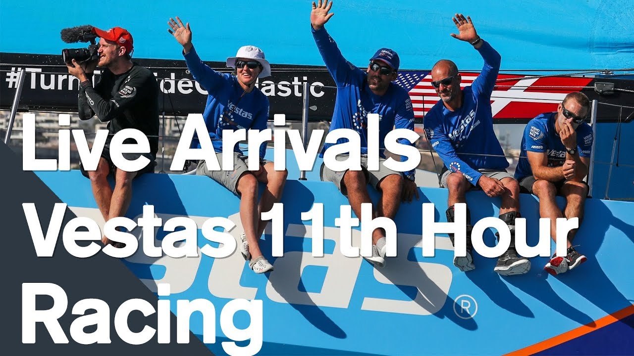 Vestas 11th Hour Racing win Leg 1 of the 2017-18 edition