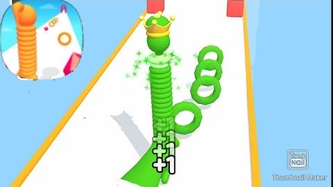 Long Neck Run ASMR Gameplay, Very relaxing and satisfying All Levels Gameplay Walkthrough Android