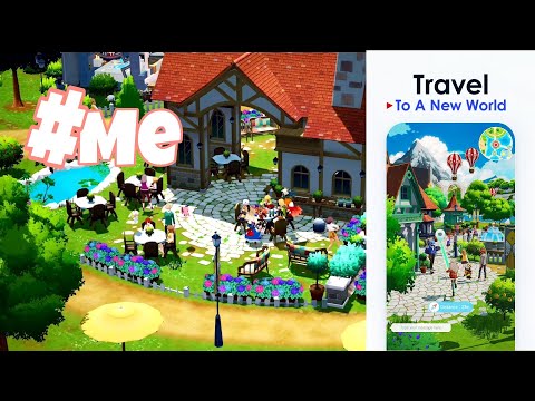 Video #Me: 3D Avatar, Meet & Play - fantasy Life Simulation... - youtube