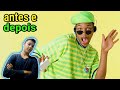 REAGINDO AO ANTES E DEPOIS ENTRE SÉRIES DOS EUA | UM MALUCO NO PEDAÇO | TODO MUNDO ODEIA O CHRIS