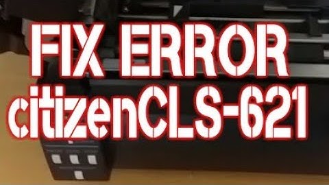FIX ERROR #citizenCLS-621