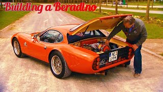 Building a Beradino_At 17 years old, Johannes Paulussen built the Beradino from hand